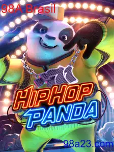 HipHopPanda: Mergulhe no Universo Vibrante de 98A Brasil